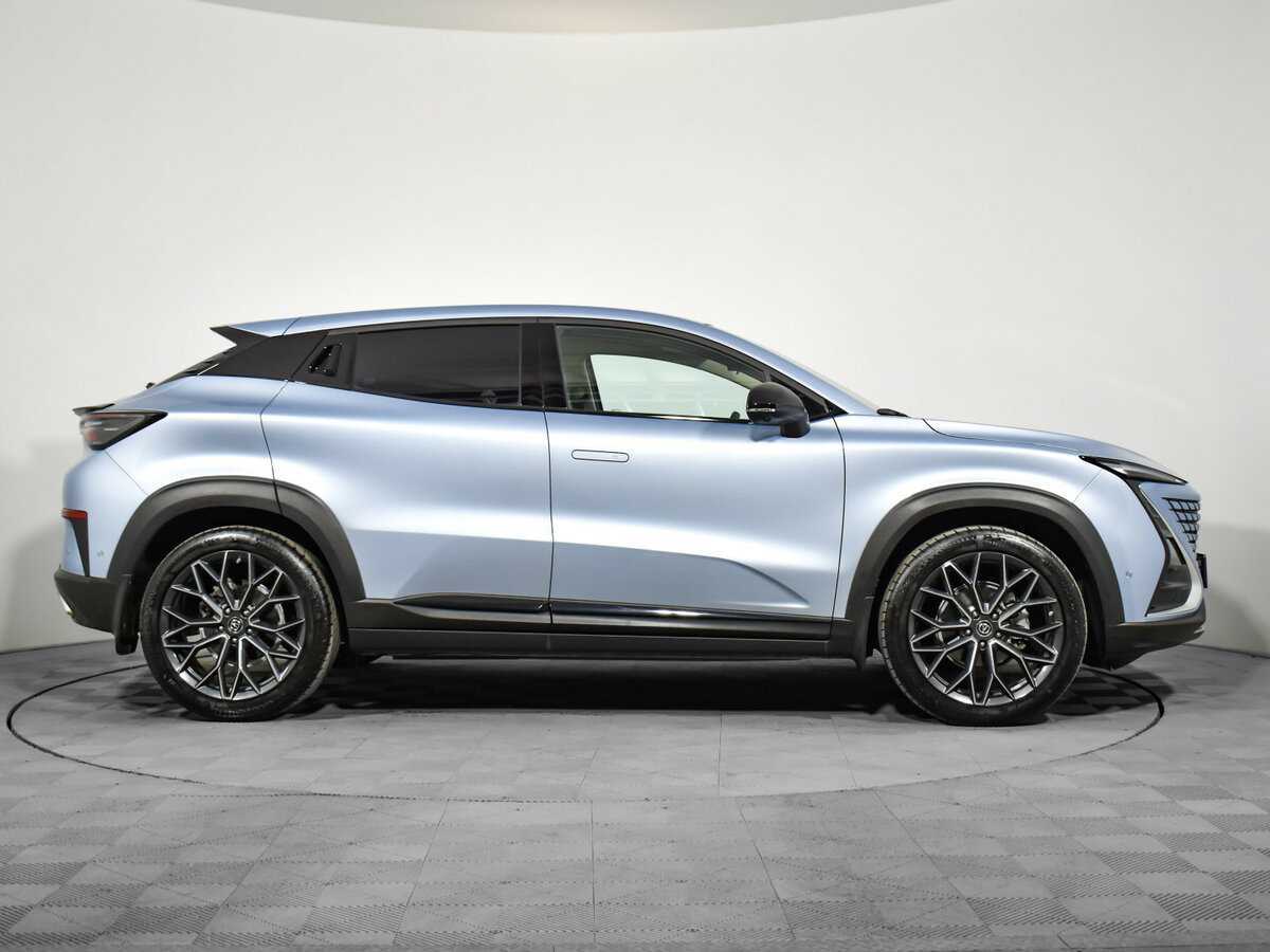 Купить Changan UNI-T, 2024, 2 626 км.. Фото: #2