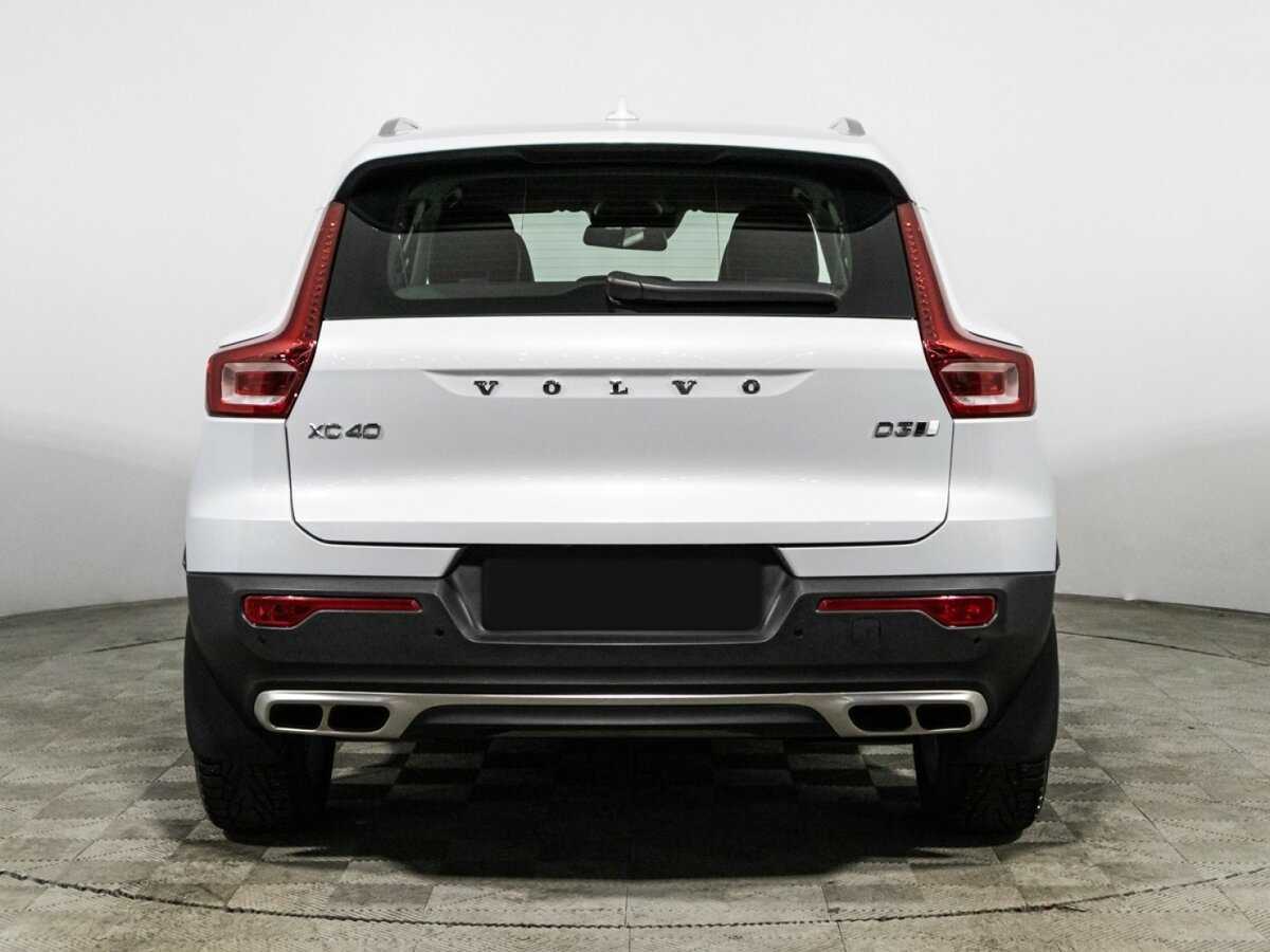 Купить Volvo XC40, 2019, 51 831 км.. Фото: #5