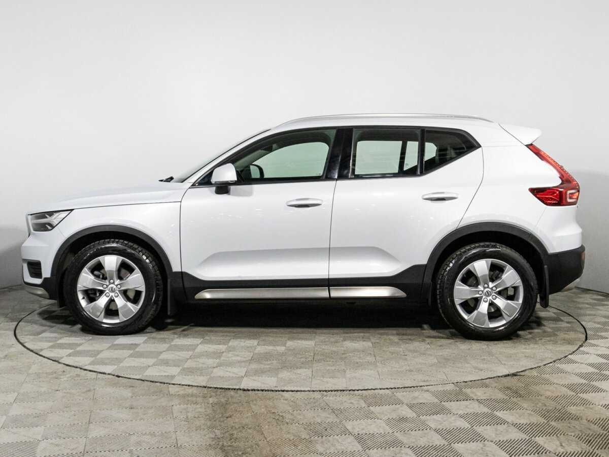 Купить Volvo XC40, 2019, 51 831 км.. Фото: #7