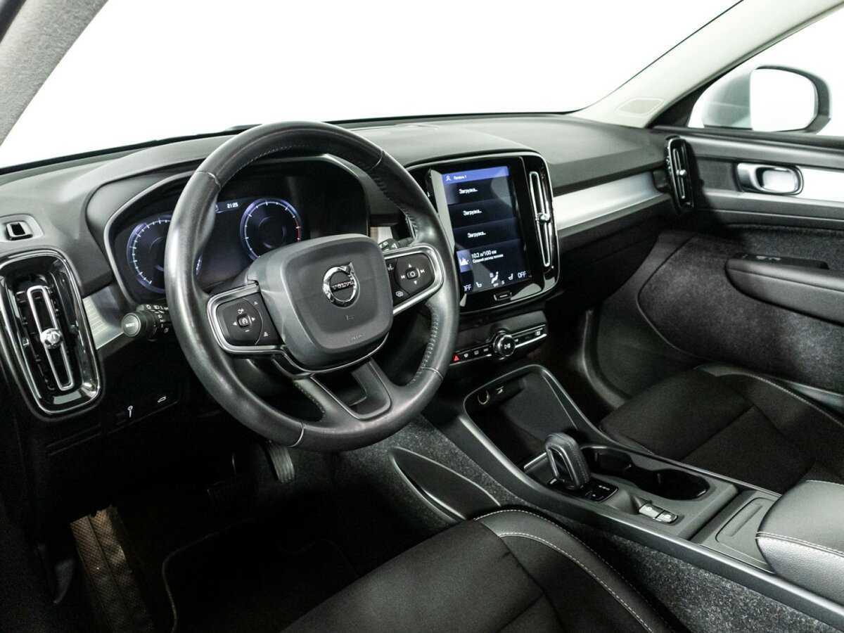 Купить Volvo XC40, 2019, 51 831 км.. Фото: #10