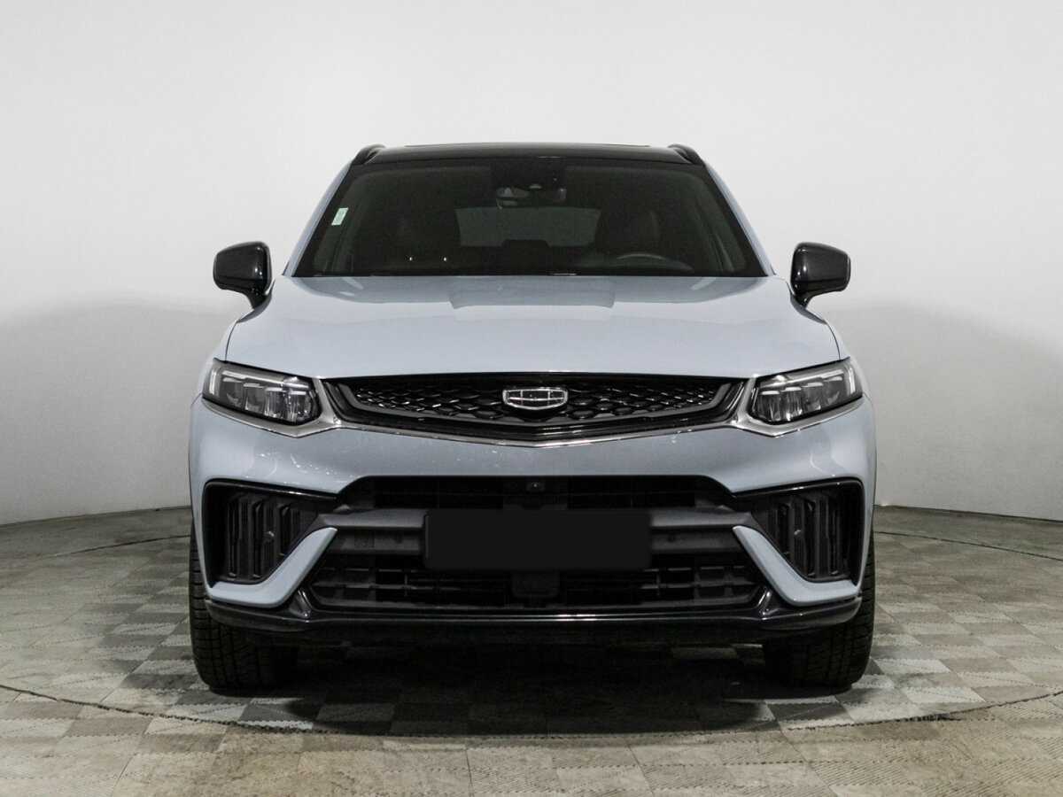 Купить Geely Tugella, 2023, 59 184 км.. Фото: #1
