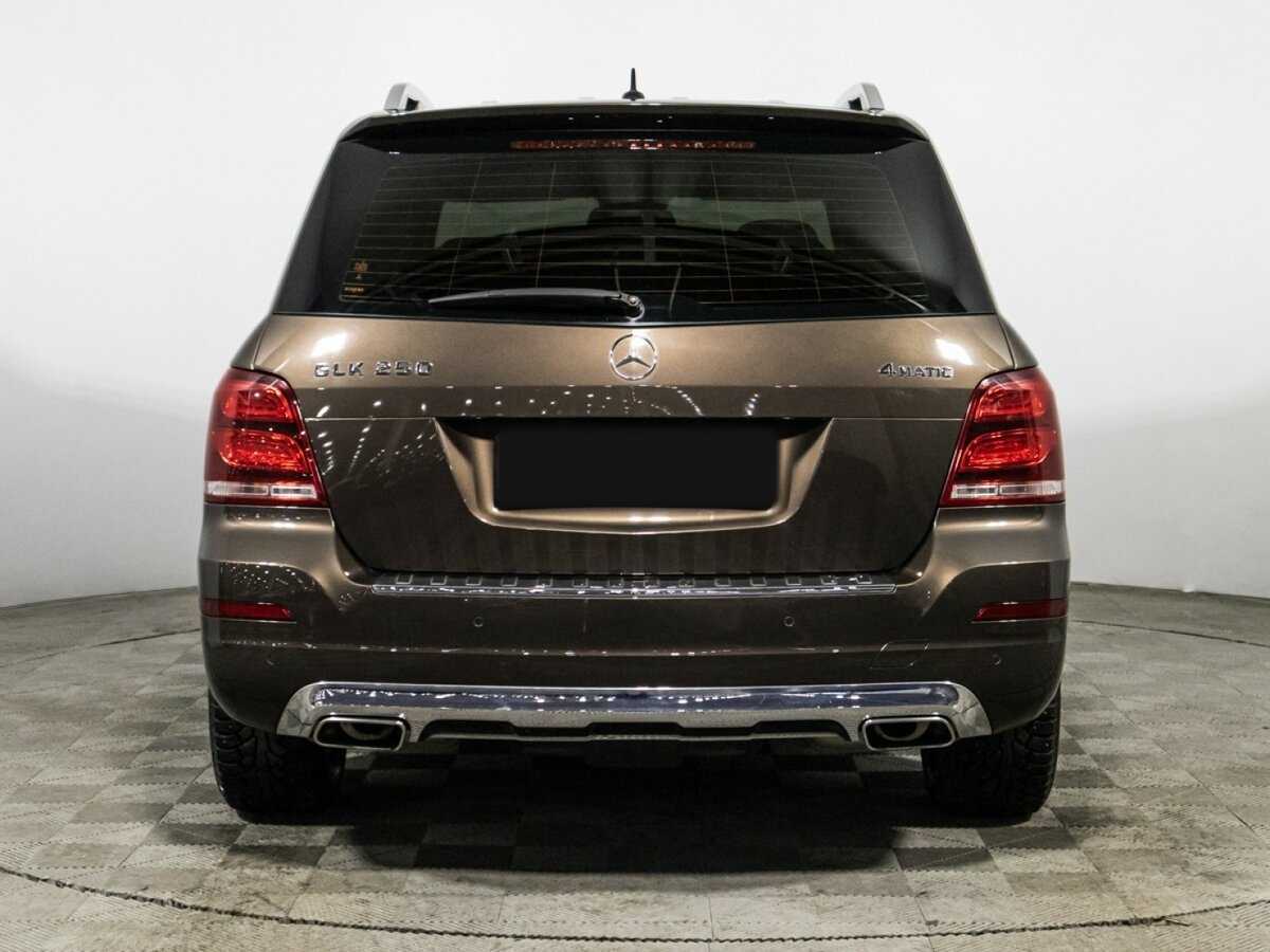 Купить Mercedes-Benz GLK-Класс, 2014, 86 818 км.. Фото: #5