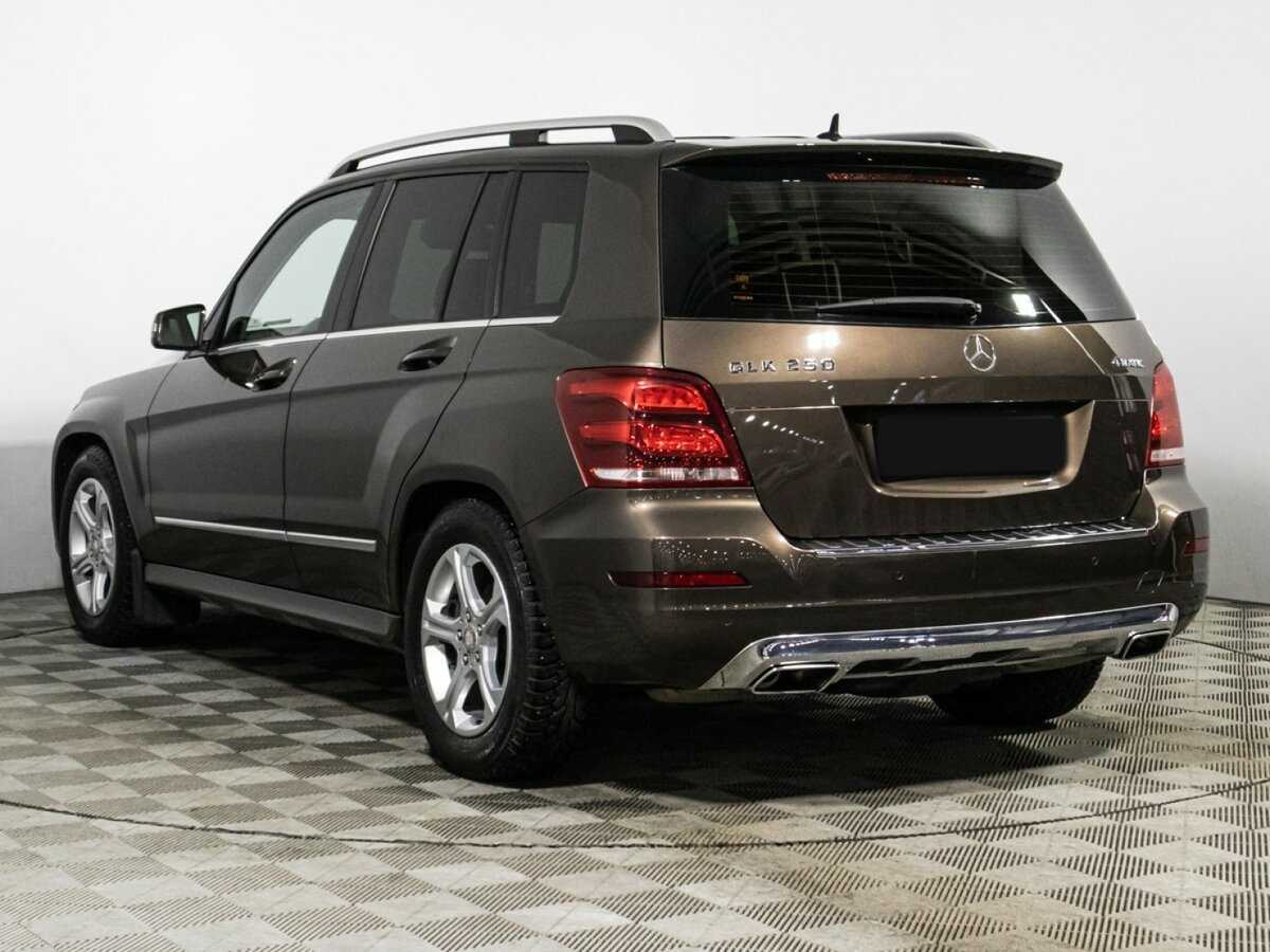 Купить Mercedes-Benz GLK-Класс, 2014, 86 818 км.. Фото: #6