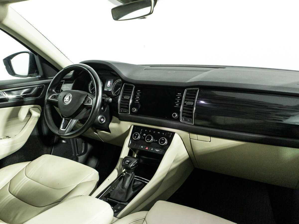 Купить Шкода Кодиак, 2018, 129 327 км.. Фото: #7