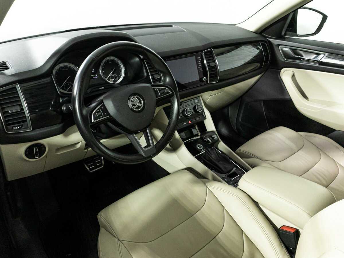 Купить Шкода Кодиак, 2018, 129 327 км.. Фото: #9