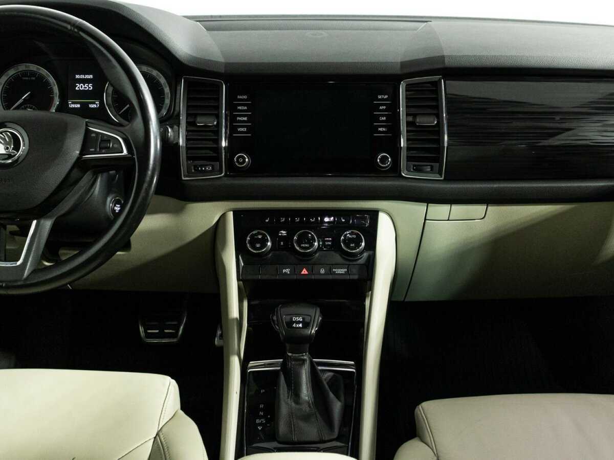 Купить Шкода Кодиак, 2018, 129 327 км.. Фото: #12