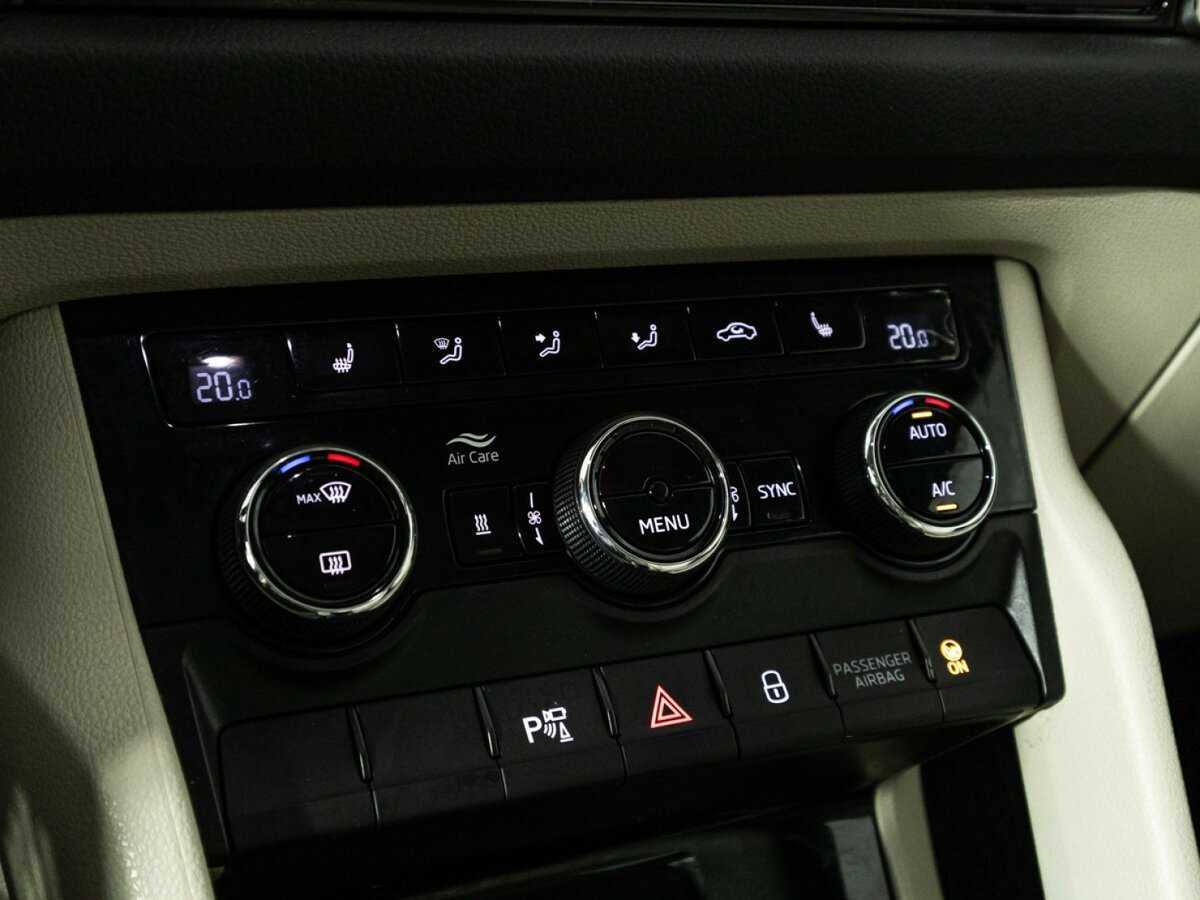 Купить Шкода Кодиак, 2018, 129 327 км.. Фото: #23