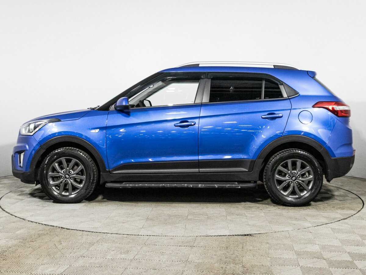 Купить Хендай Крета, 2020, 103 826 км.. Фото: #7