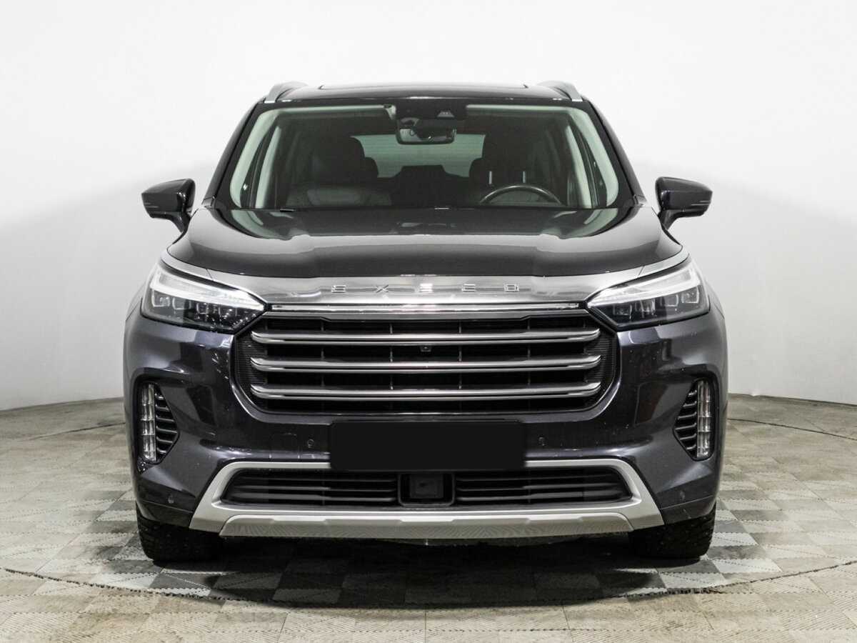 Купить Эксид В-Икс, 2022, 93 025 км.. Фото: #1