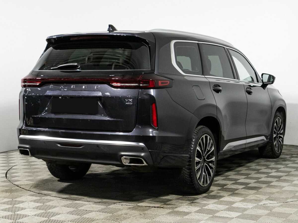 Купить Эксид В-Икс, 2022, 93 025 км.. Фото: #3