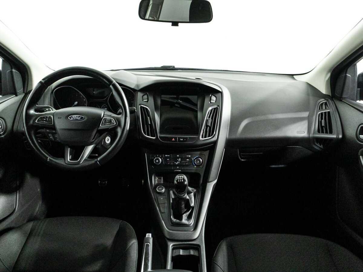 Купить Форд Фокус, 2018, 116 528 км.. Фото: #12