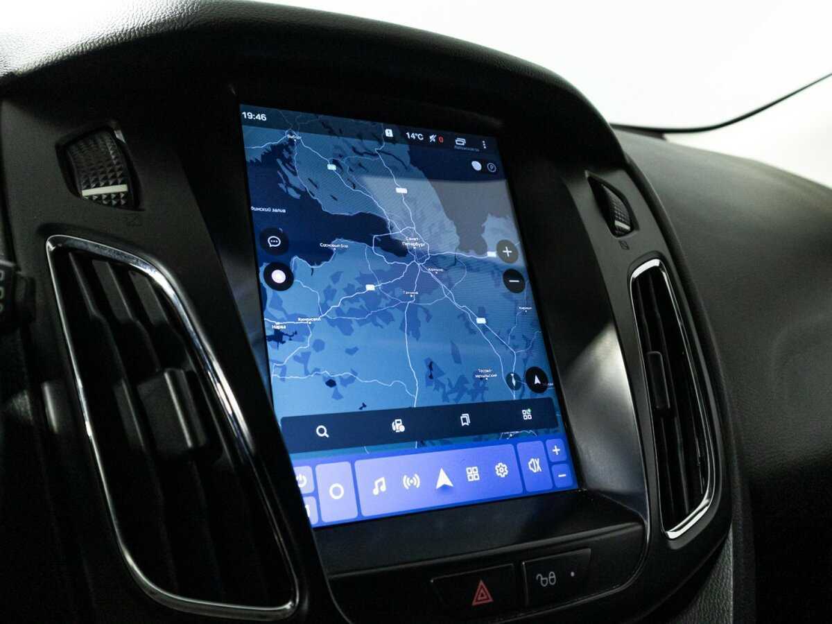 Купить Форд Фокус, 2018, 116 528 км.. Фото: #15