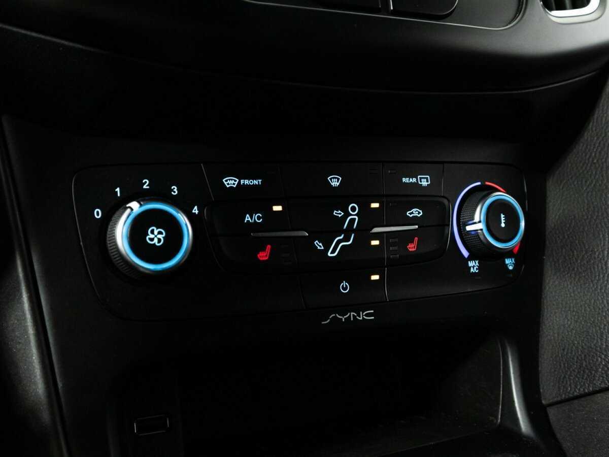 Купить Форд Фокус, 2018, 116 528 км.. Фото: #16