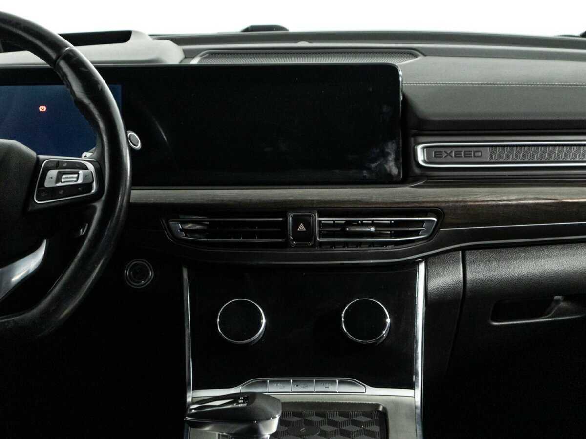 Купить EXEED VX, 2021, 138 709 км.. Фото: #12