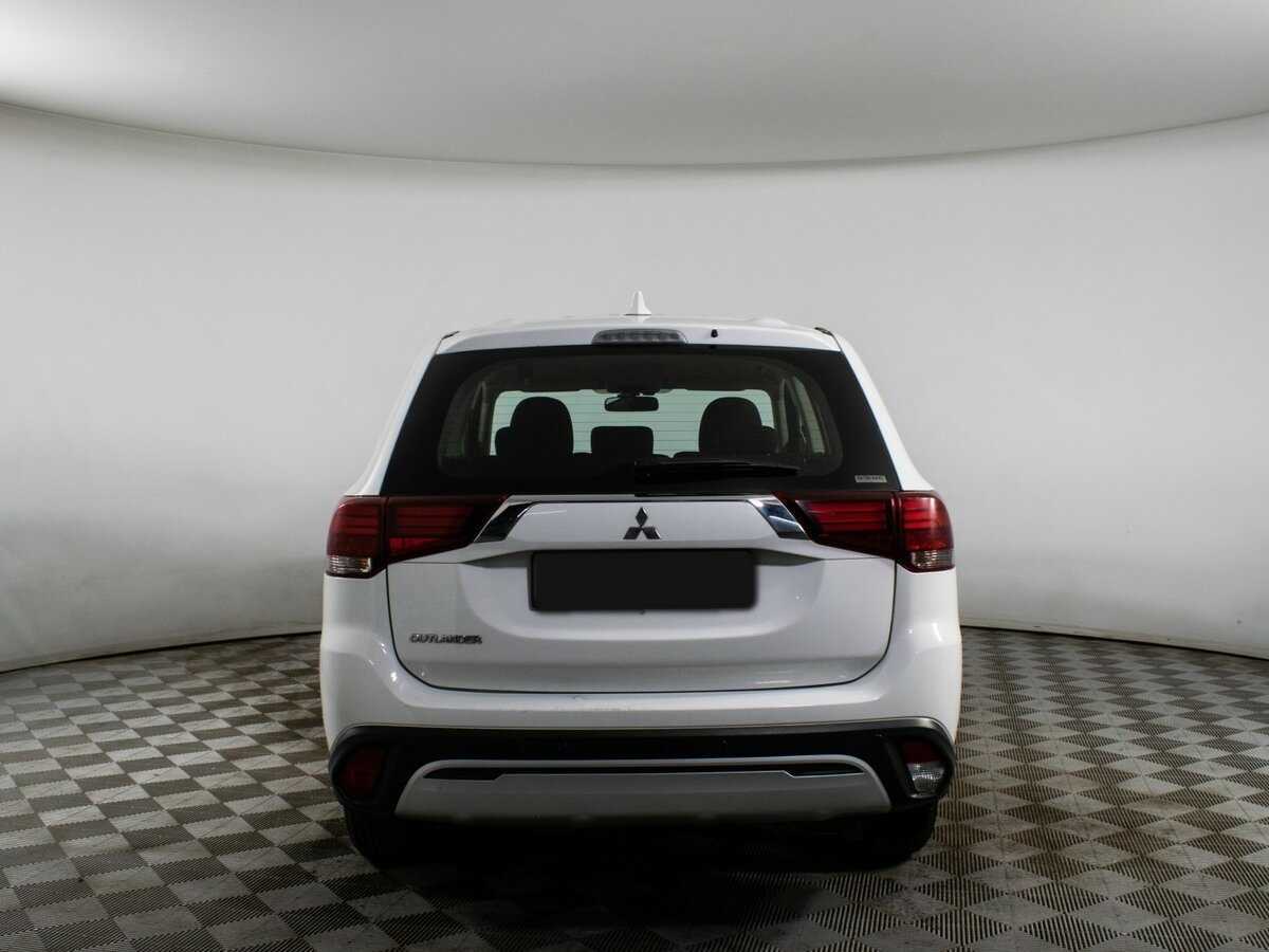 Купить Mitsubishi Outlander, 2020, 103 645 км.. Фото: #5