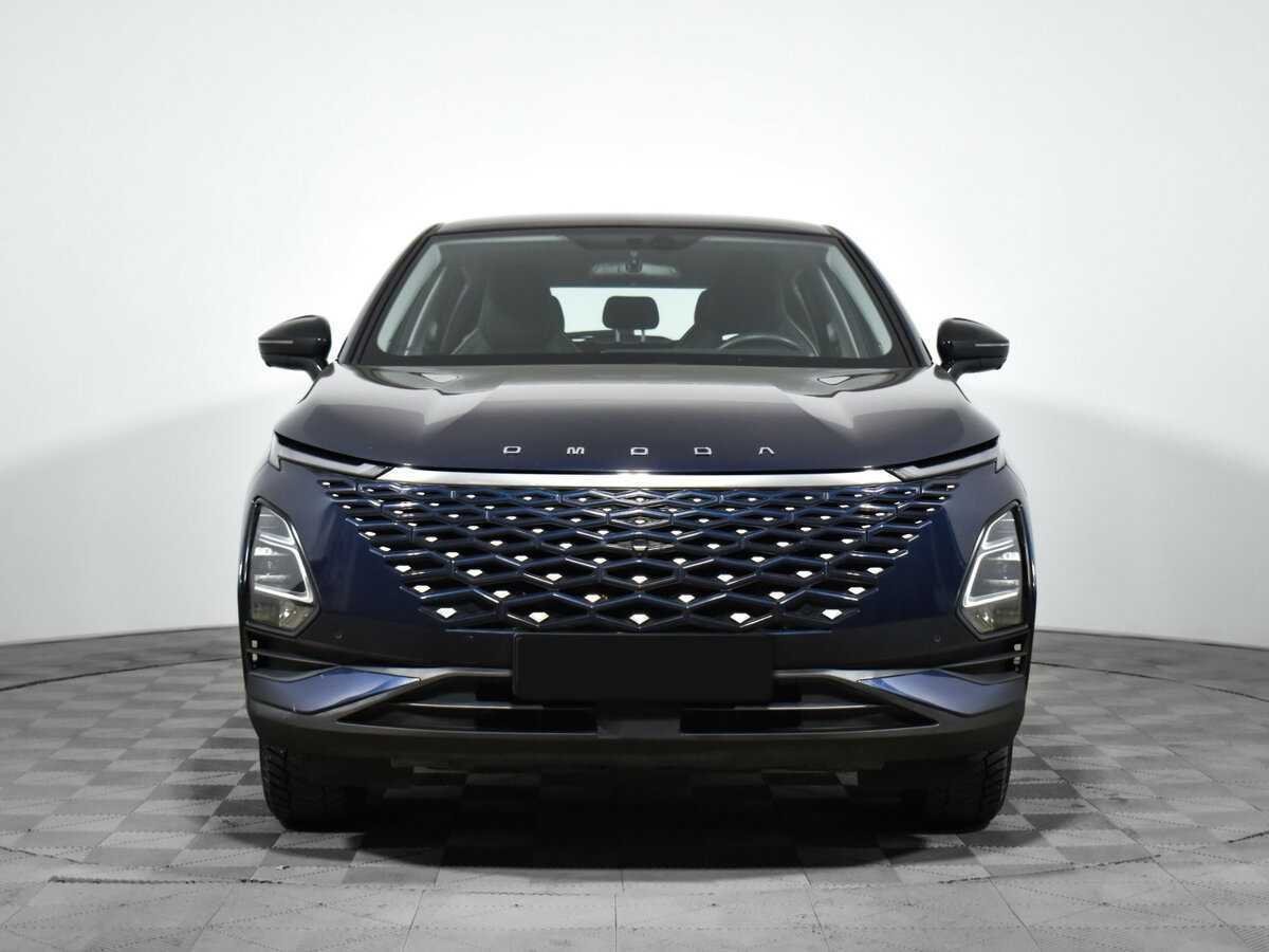 Купить Омода Ц5, 2023, 26 668 км.. Фото: #1