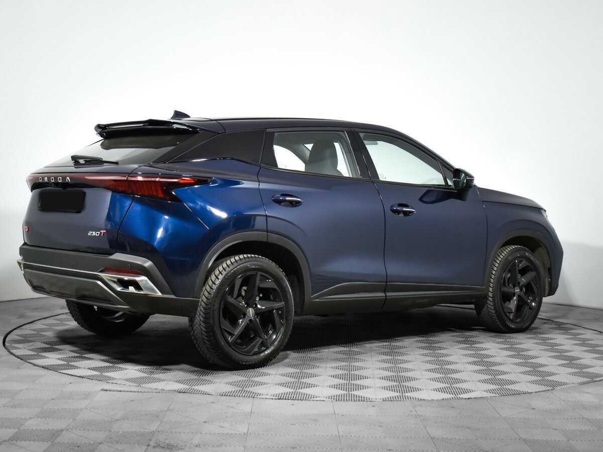 Купить Омода Ц5, 2023, 26 668 км.. Фото: #4