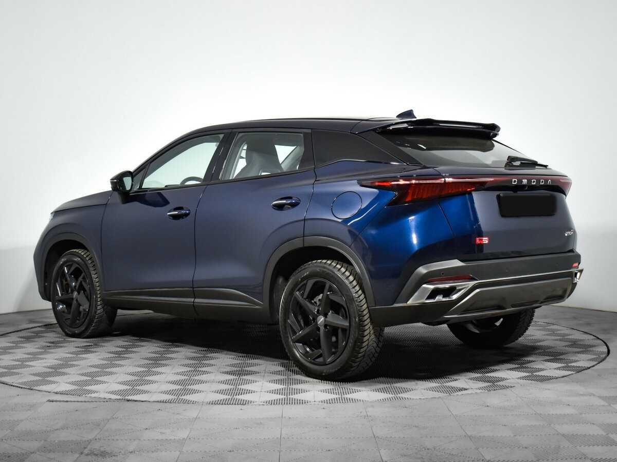 Купить Омода Ц5, 2023, 26 668 км.. Фото: #6