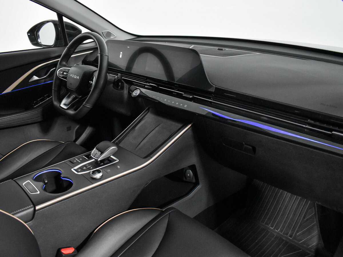 Купить Омода Ц5, 2023, 26 668 км.. Фото: #13