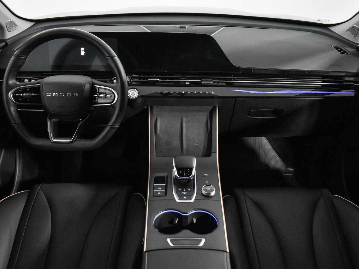 Купить Омода Ц5, 2023, 26 668 км.. Фото: #15