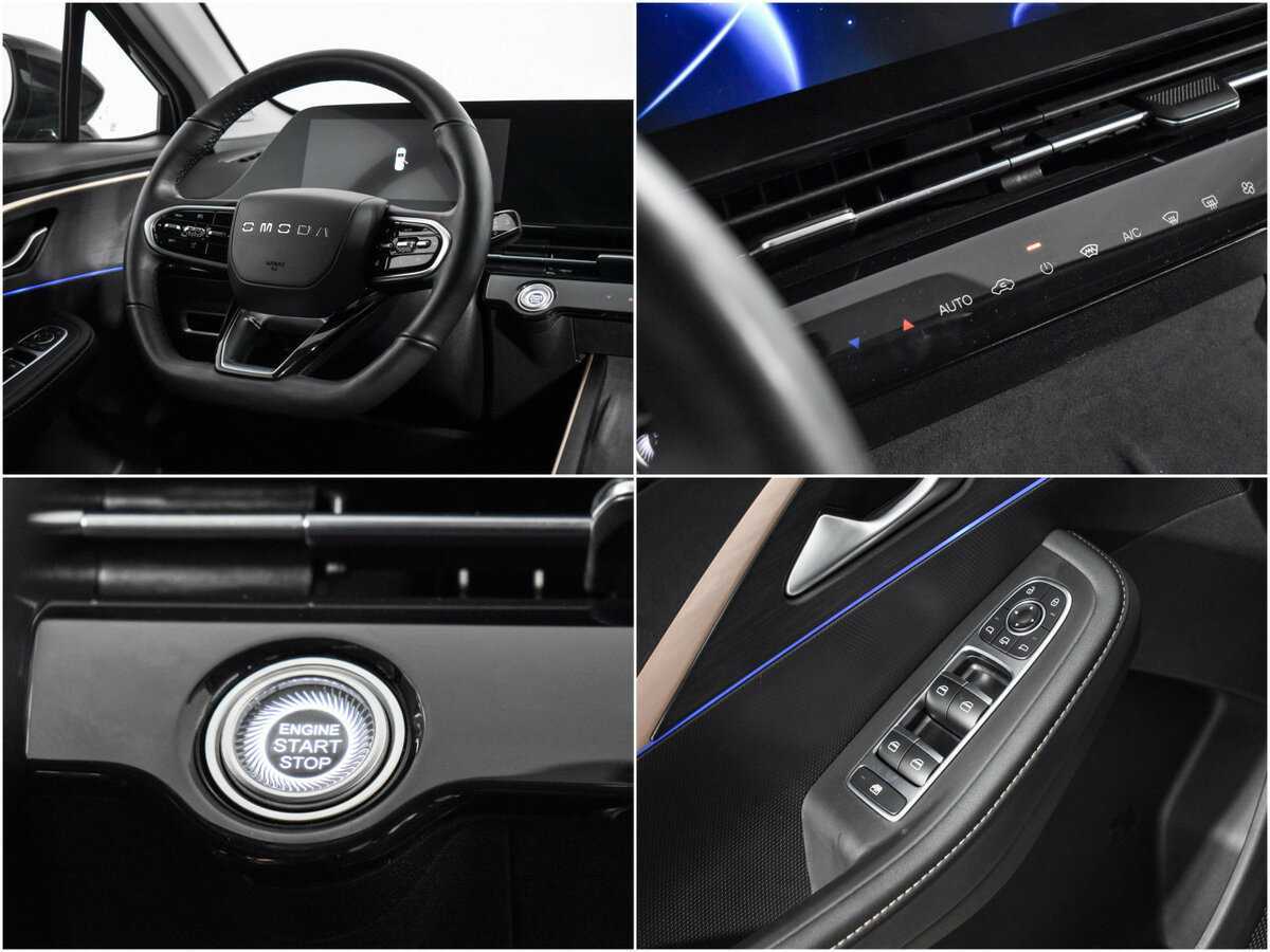 Купить Омода Ц5, 2023, 26 668 км.. Фото: #17