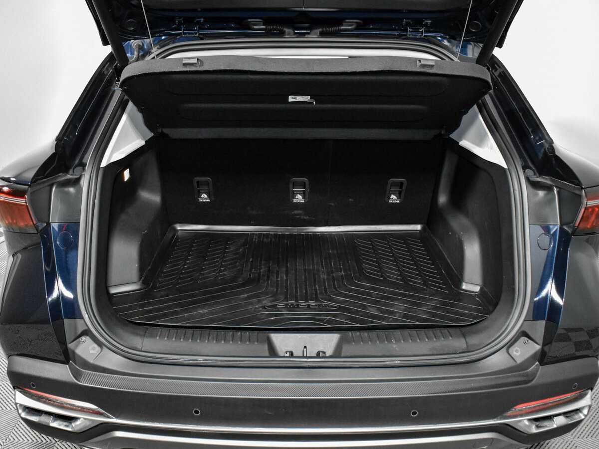 Купить Омода Ц5, 2023, 26 668 км.. Фото: #20