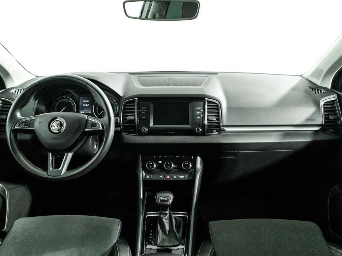 Купить Шкода Карок, 2020, 150 850 км.. Фото: #12