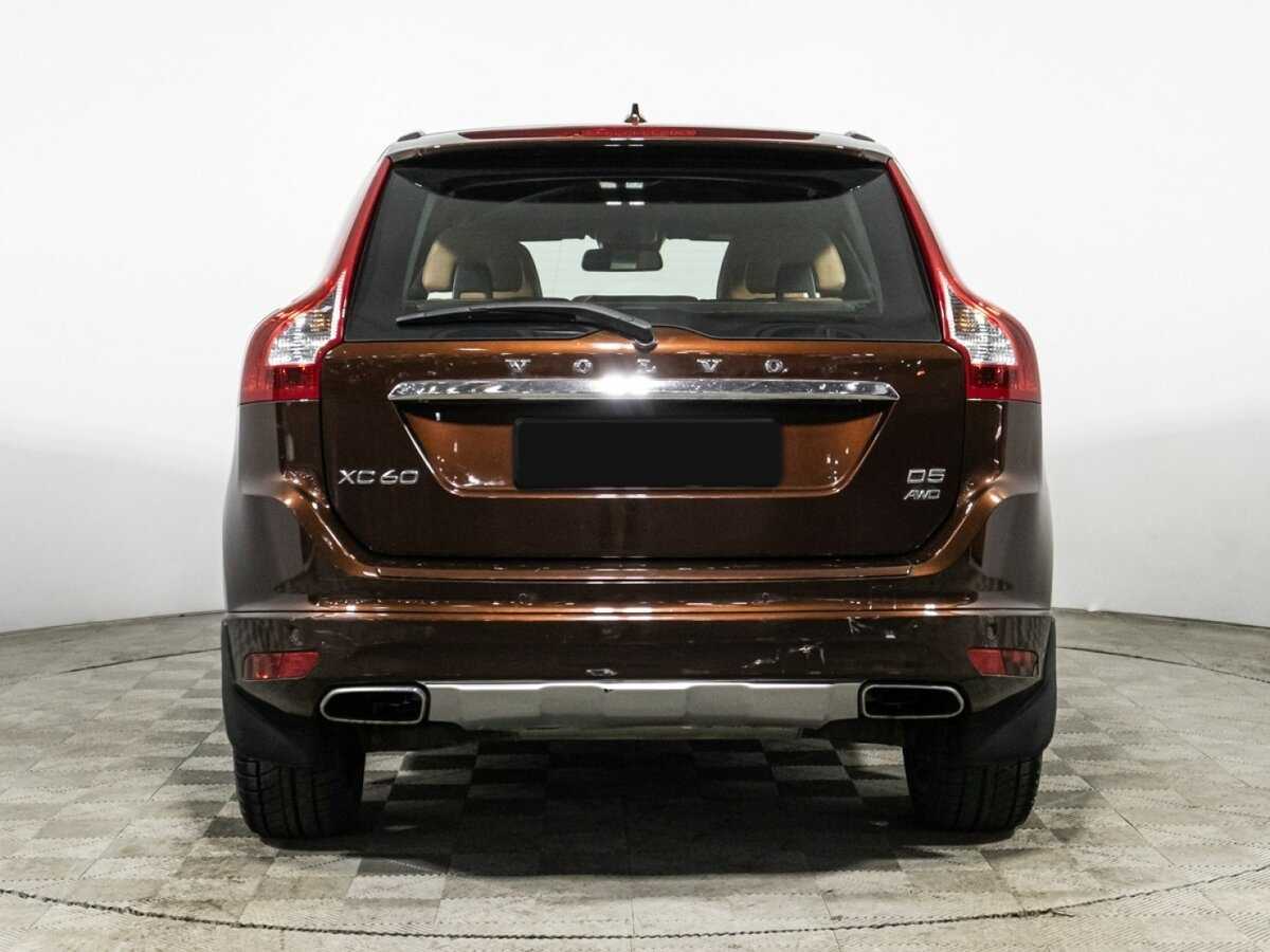Купить Volvo XC60, 2014, 187 266 км.. Фото: #5