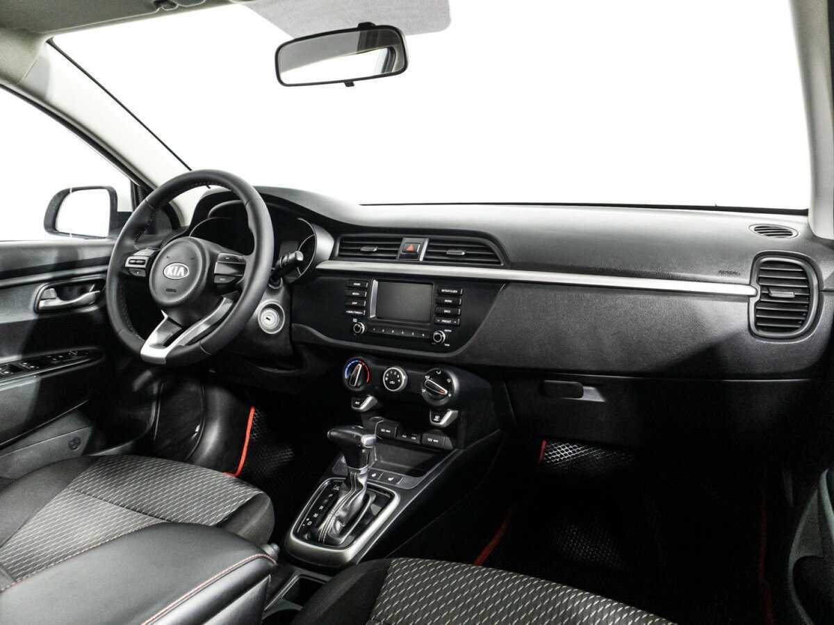 Купить Киа Рио, 2018, 116 780 км.. Фото: #8