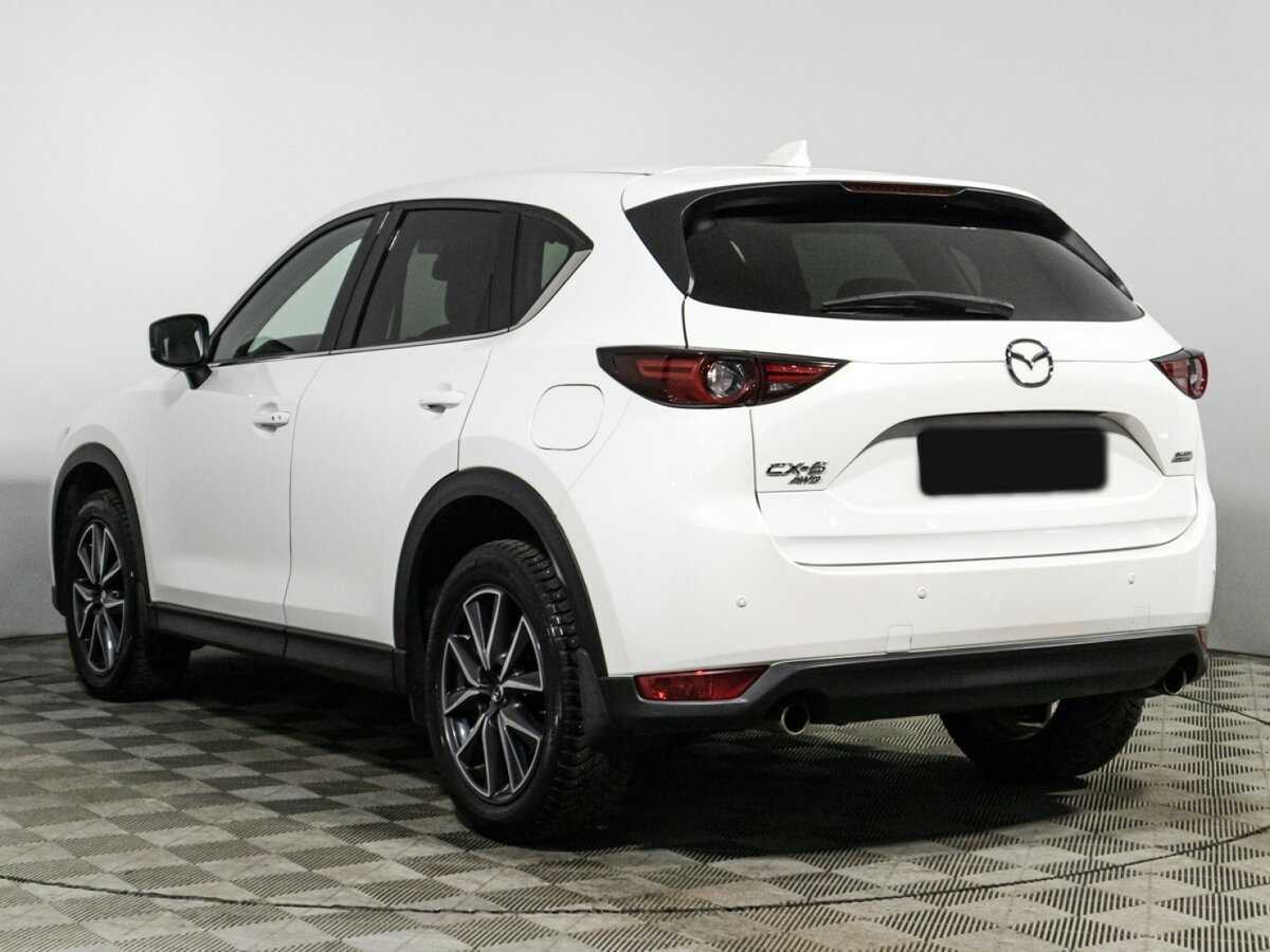 Купить Mazda CX-5, 2019, 144 554 км.. Фото: #6