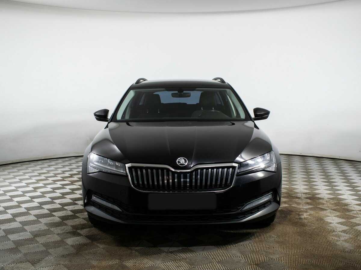 Купить Skoda Superb, 2020, 220 561 км.. Фото: #1