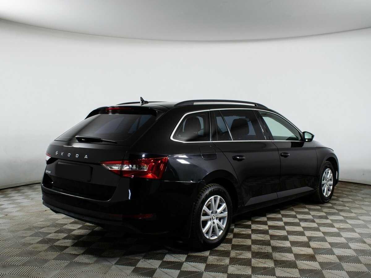 Купить Skoda Superb, 2020, 220 561 км.. Фото: #4