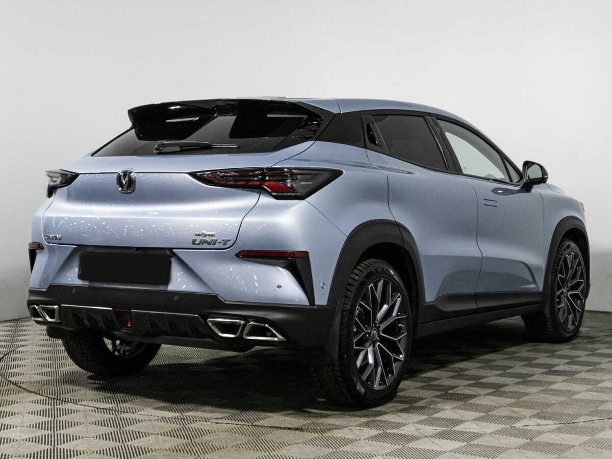 Купить Changan UNI-T, 2023, 4 700 км.. Фото: #4