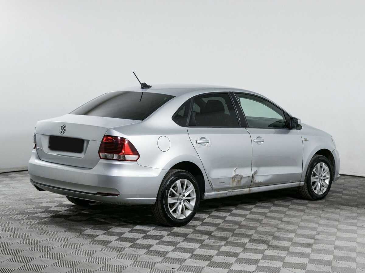 Купить Фольксваген Поло, 2017, 154 100 км.. Фото: #3