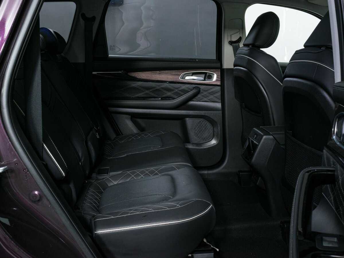 Купить EXEED VX, 2021, 50 528 км.. Фото: #9