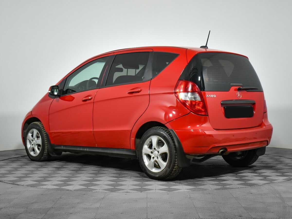 Купить Mercedes-Benz A-Класс, 2012, 128 619 км.. Фото: #6