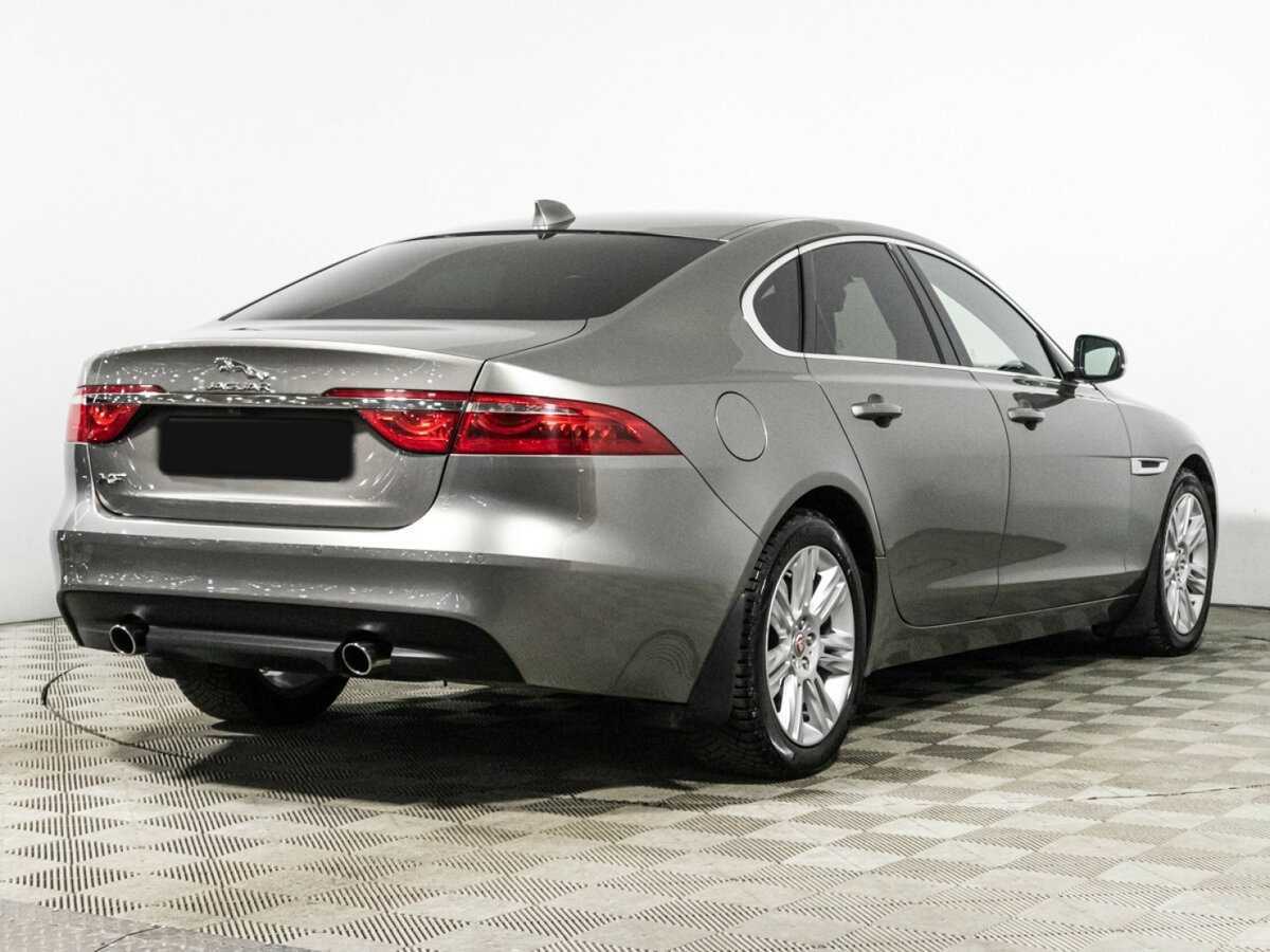 Купить Jaguar XF, 2016, 59 128 км.. Фото: #4