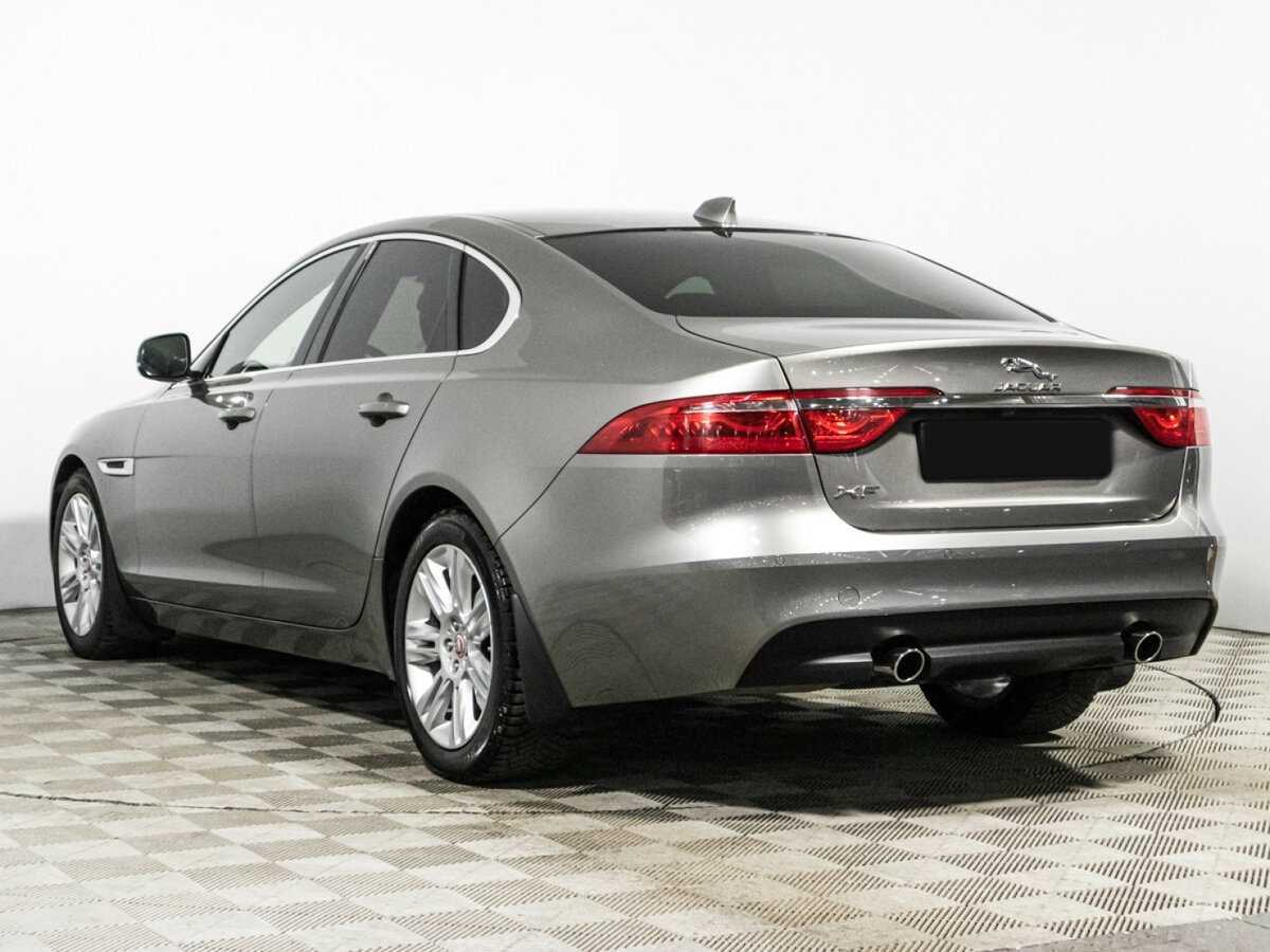 Купить Jaguar XF, 2016, 59 128 км.. Фото: #6