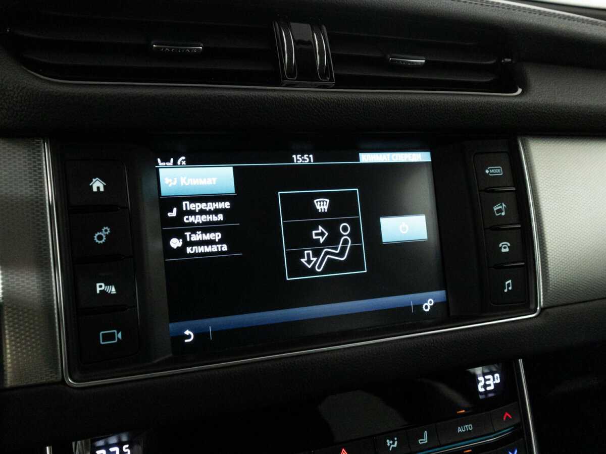 Купить Jaguar XF, 2016, 59 128 км.. Фото: #18