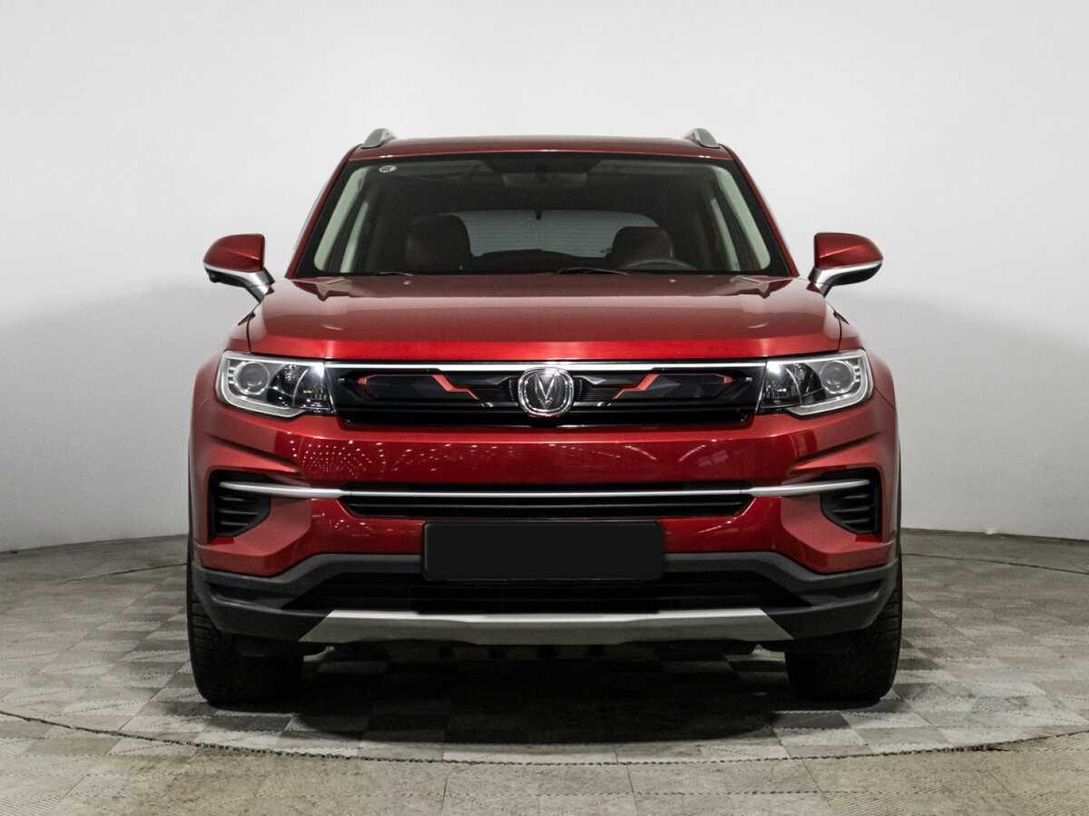 Купить Changan CS35 Plus, 2019, 62 750 км.. Фото: #1