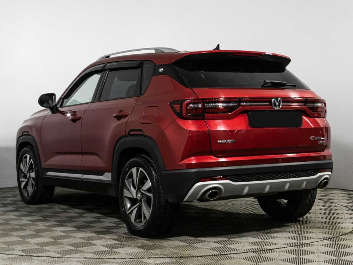 Купить Changan CS35 Plus, 2019, 62 750 км.. Фото: #6