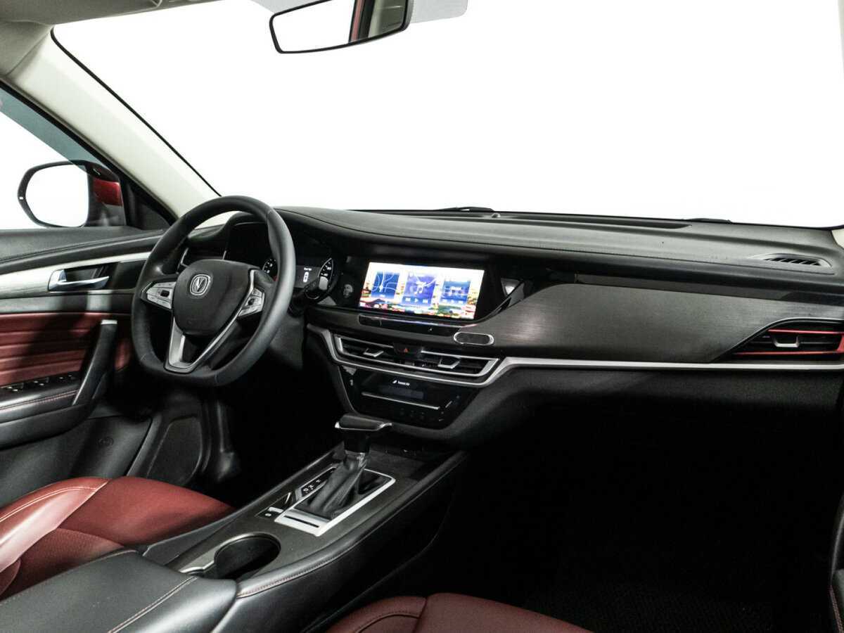 Купить Changan CS35 Plus, 2019, 62 750 км.. Фото: #8