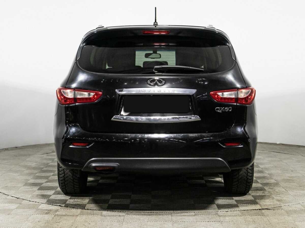 Купить Infiniti QX60, 2015, 172 974 км.. Фото: #5