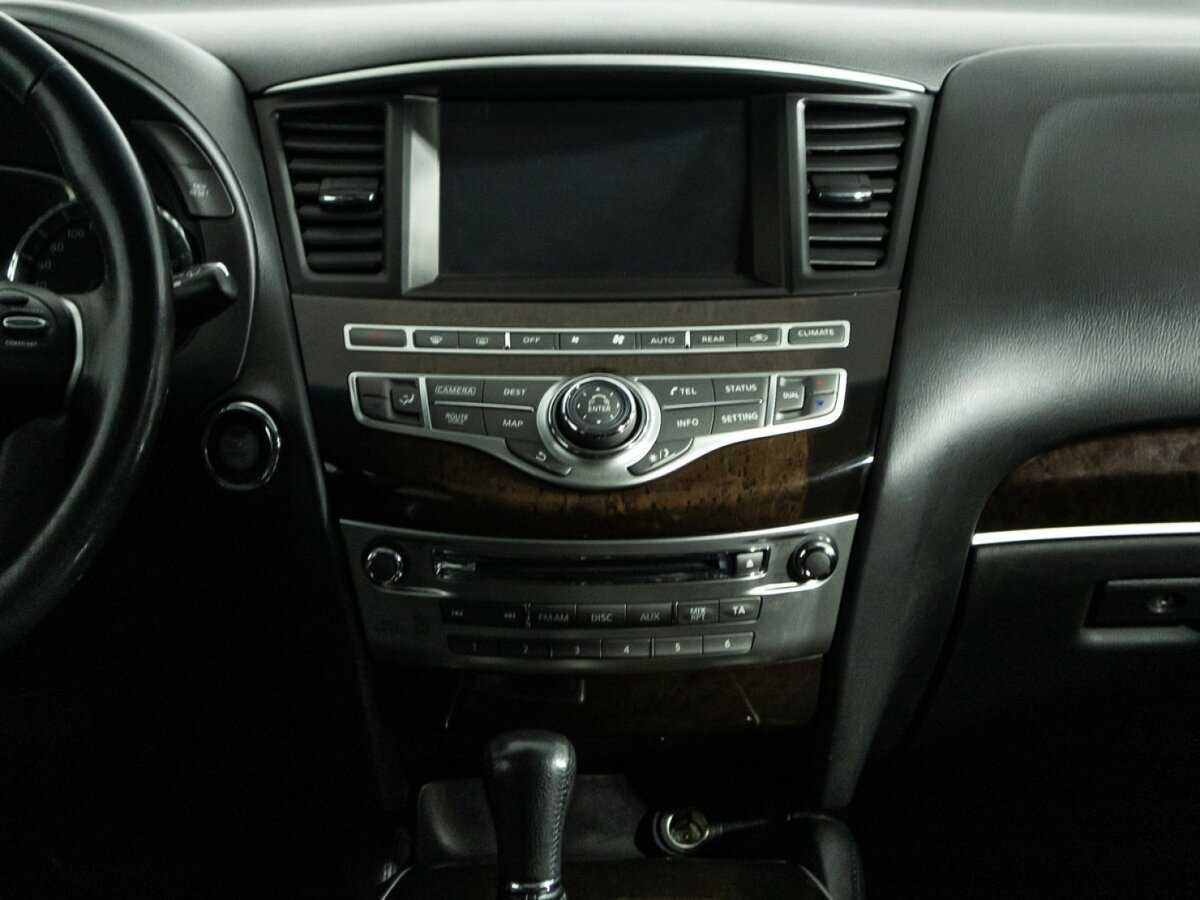 Купить Infiniti QX60, 2015, 172 974 км.. Фото: #13