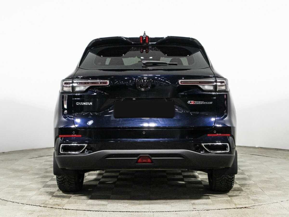 Купить Чанган CS55 Plus, 2023, 43 471 км.. Фото: #5