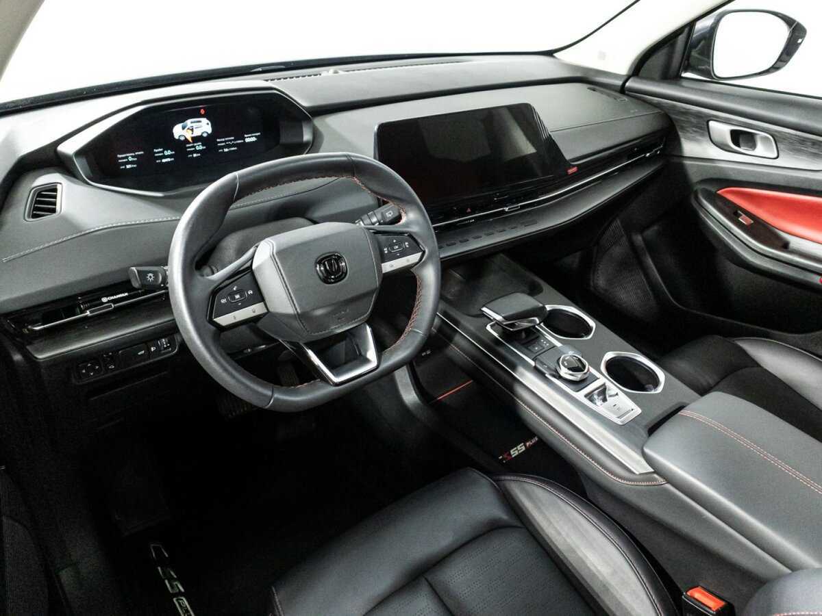 Купить Чанган CS55 Plus, 2023, 43 471 км.. Фото: #10