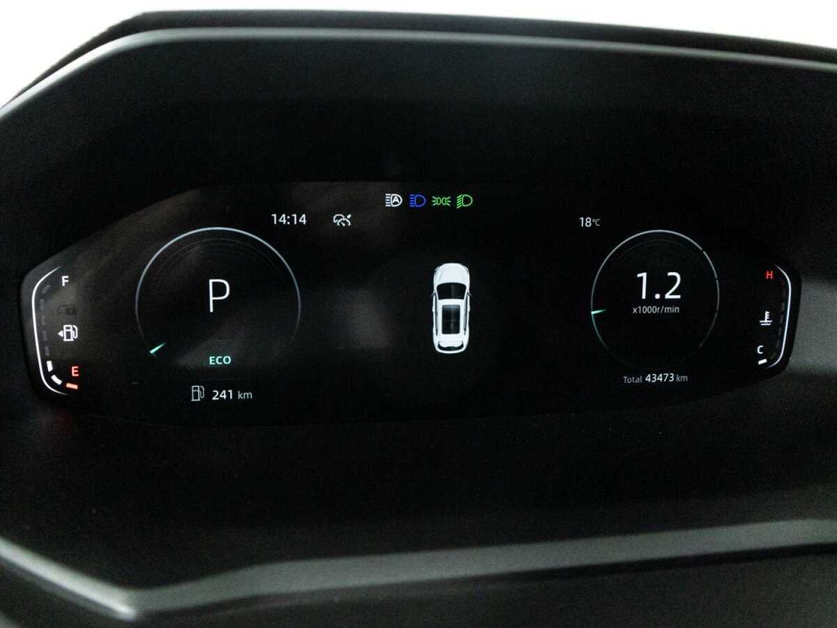 Купить Чанган CS55 Plus, 2023, 43 471 км.. Фото: #11