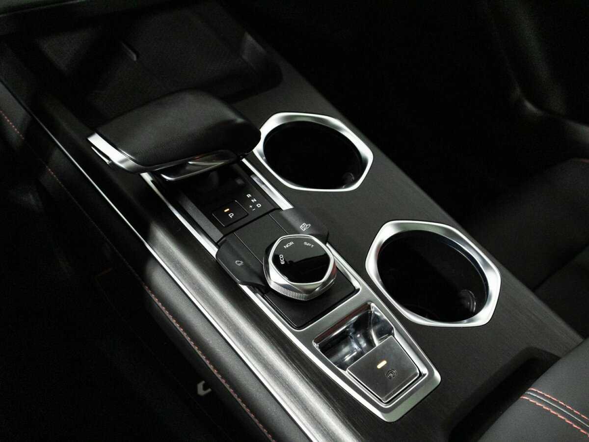 Купить Чанган CS55 Plus, 2023, 43 471 км.. Фото: #20