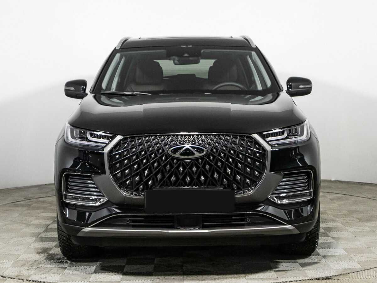 Купить Чери Тигго 8 Про Макс, 2023, 11 608 км.. Фото: #1