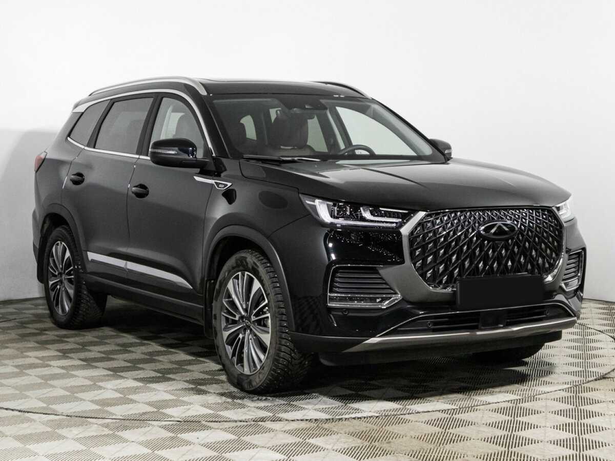 Купить Чери Тигго 8 Про Макс, 2023, 11 608 км.. Фото: #2